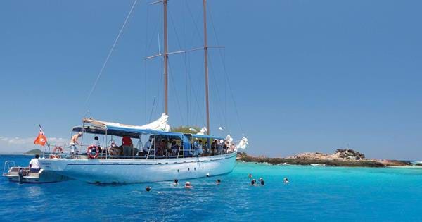 A Guide On The Sailing Vacations In Fiji