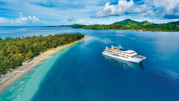 Explore The Fiji Islands