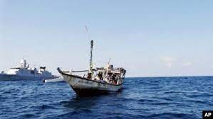 Pembajakan Laut Tantangan dan Keberhasilan dalam Masa Krisis