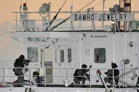 Strategi Pemberantasan Pembajakan Laut Untuk Masa Depan